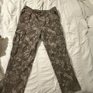 No Boundaries Camouflage Cargo Pants
